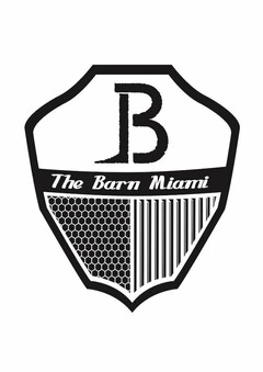 B THE BARN MIAMI