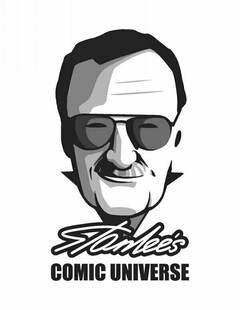 STAN LEE'S COMIC UNIVERSE