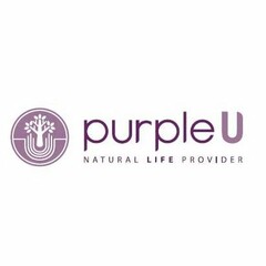 PURPLE U NATURAL LIFE PROVIDER