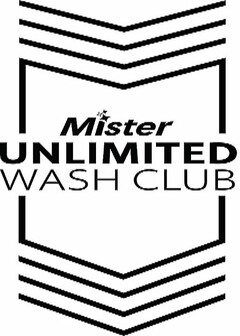 MISTER UNLIMITED WASH CLUB