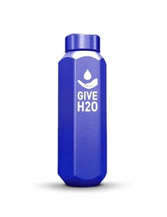 GIVE H2O