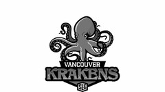 VANCOUVER KRAKENS SLG