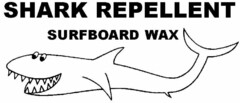 SHARK REPELLENT SURFBOARD WAX