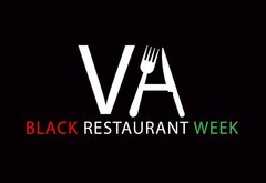 VA BLACK RESTAURANT WEEK