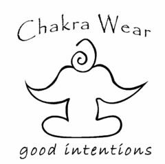 CHAKRA WEAR GOOD INTENTIONS