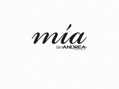 MIA DE ·ANDREA· COLECCION