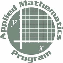 APPLIED MATHEMATICS PROGRAM Y X