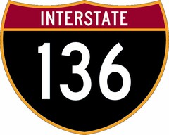 INTERSTATE 136