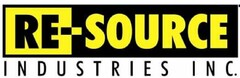 RE-SOURCE INDUSTRIES INC.