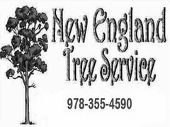 NEW ENGLAND TREE SERVICE 978-355-4590