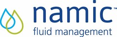 NAMIC FLUID MANAGEMENT