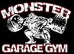 MONSTER GARAGE GYM