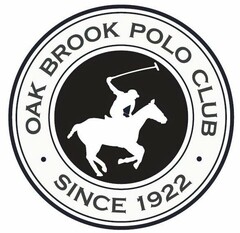 OAK BROOK POLO CLUB SINCE 1922