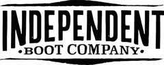 INDEPENDENT· BOOT COMPANY ·