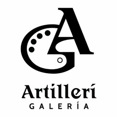 GA ARTILLERI GALERIA