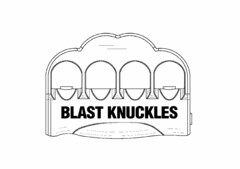 BLAST KNUCKLES