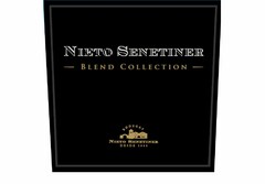 NIETO SENETINER BLEND COLLECTION BODEGAS NIETO SENETINER DESDE 1888