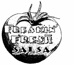 FREAKIN' FRESH SALSA