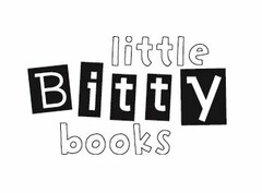 LITTLE BITTY BOOKS