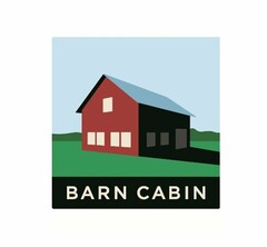 BARN CABIN