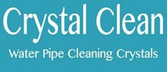 CRYSTAL CLEAN WATER PIPE CLEANING CRYSTALS