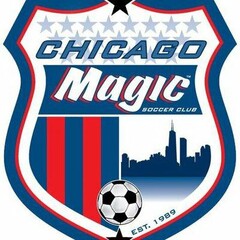 CHICAGO MAGIC SOCCER CLUB EST. 1989