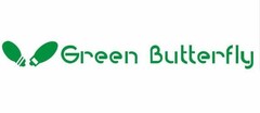 GREEN BUTTERFLY