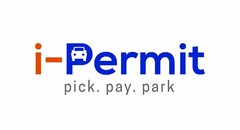 I-PERMIT PICK. PAY. PARK