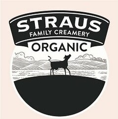 STRAUS FAMILY CREAMERY ORGANIC