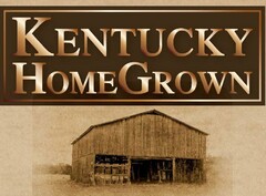 KENTUCKY HOMEGROWN