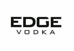 EDGE VODKA