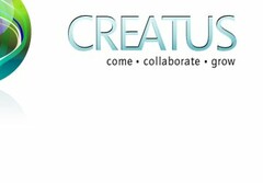 CREATUS COME COLLABORATE GROW