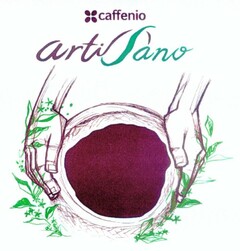 CAFFENIO ARTISANO