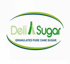 DELI SUGAR GRANULATED PURE CANE SUGAR