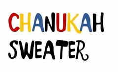 CHANUKAH SWEATER