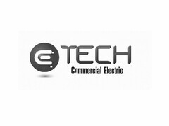 CE TECH COMMERCIAL ELECTRIC