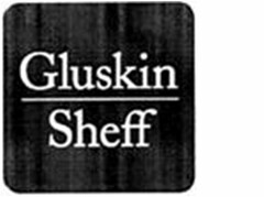 GLUSKIN SHEFF