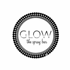 GLOW THE SPRAY BAR