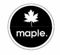 MAPLE.