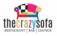 THE CRAZY SOFA RESTAURANT | BAR | LOUNGE