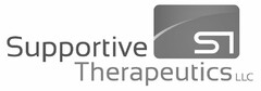 ST SUPPORTIVE THERAPEUTICS LLC