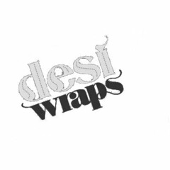 DESI WRAPS