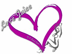 LOVE JUICE BY X-RATED VAPES