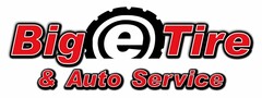 BIG E TIRE & AUTO SERVICE