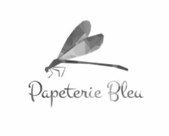 PAPETERIE BLEU