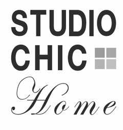 STUDIO CHIC HOME