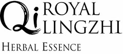 QI ROYAL LINGZHI HERBAL ESSENCE