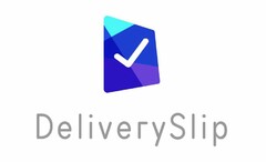 DELIVERYSLIP