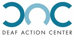 DAC DEAF ACTION CENTER