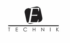 E TECHNIK